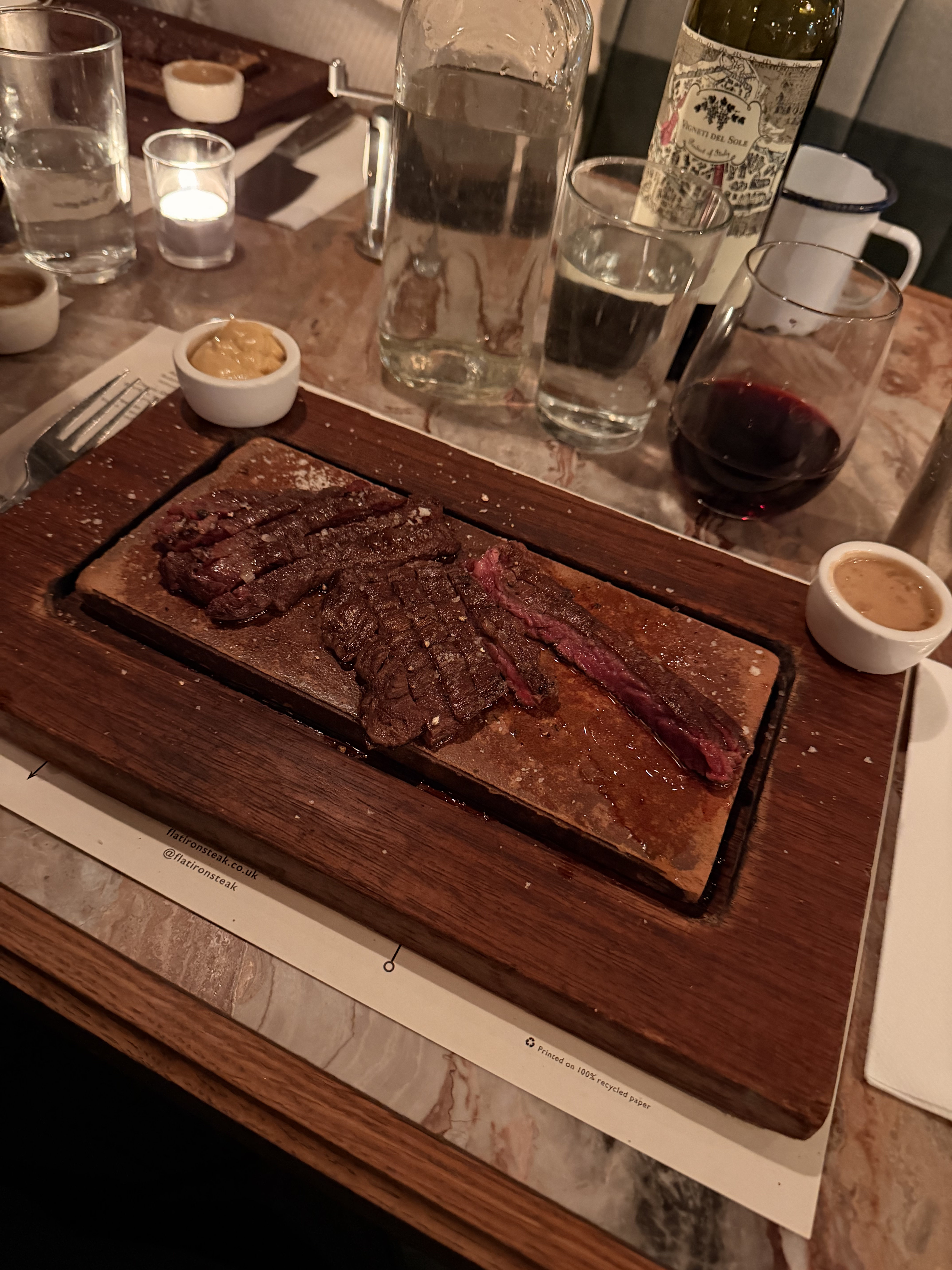Flat Iron
